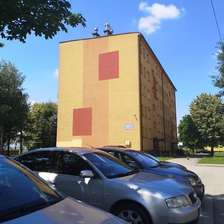 Apartmán Apartament Kotewka Zator Exteriér fotografie