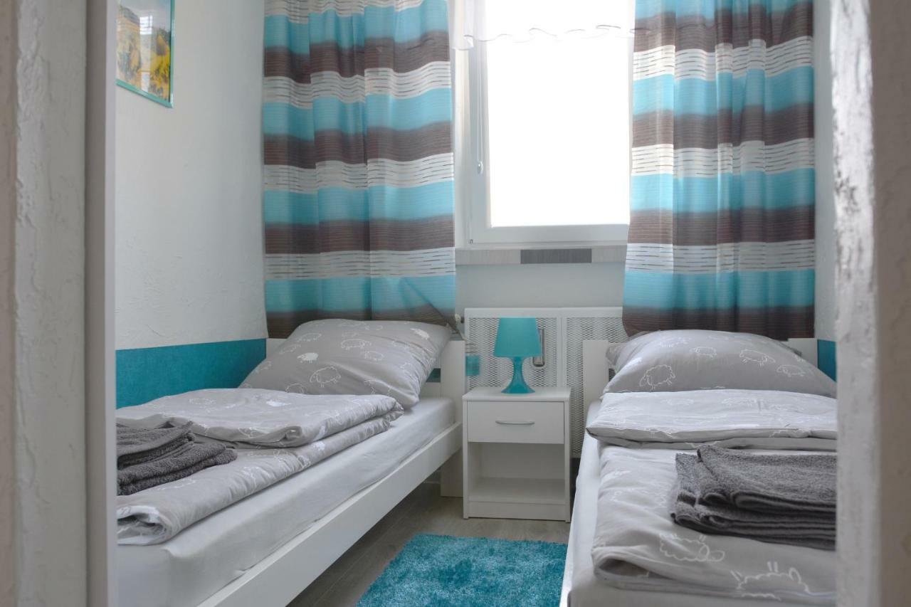 Apartmán Apartament Kotewka Zator Exteriér fotografie