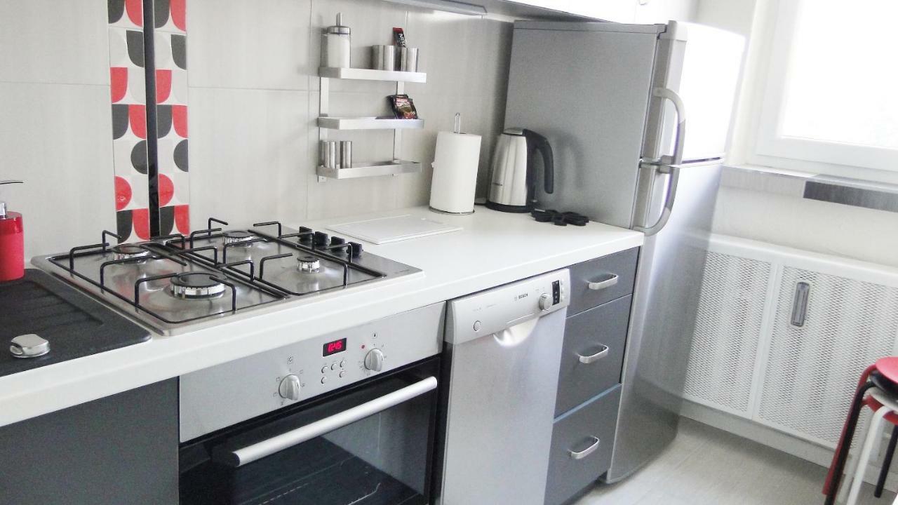 Apartmán Apartament Kotewka Zator Exteriér fotografie
