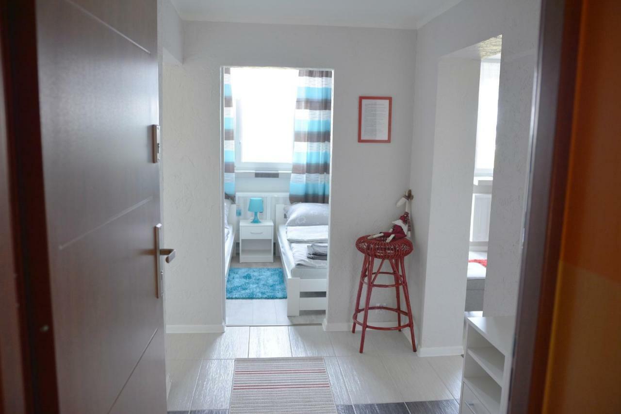 Apartmán Apartament Kotewka Zator Exteriér fotografie